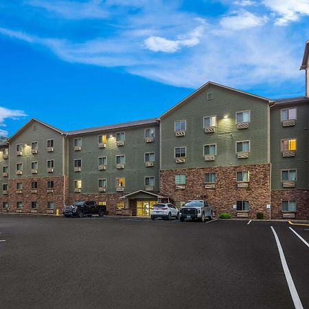 Suburban Studios Morgantown Esterno foto