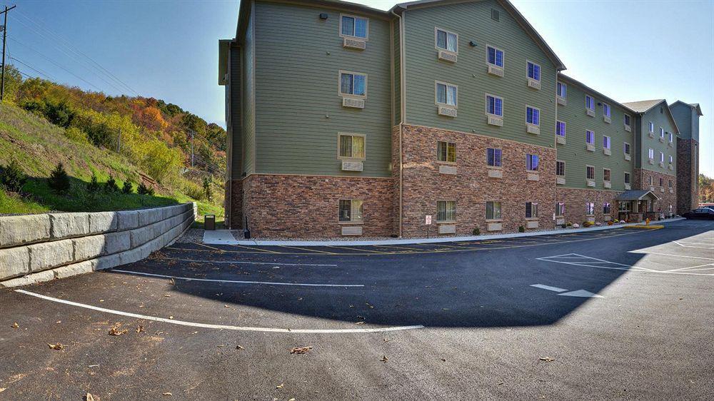 Suburban Studios Morgantown Esterno foto