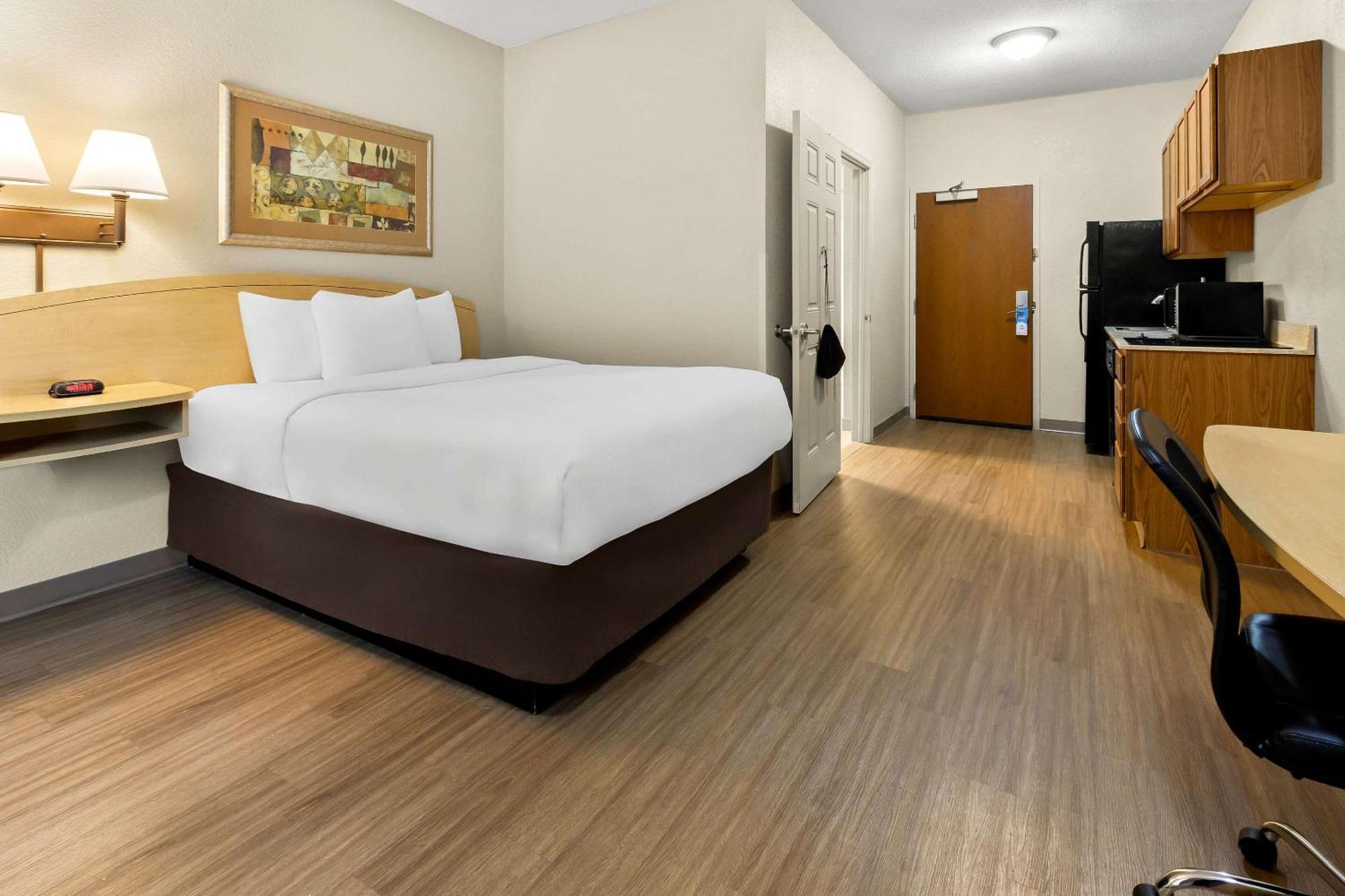 Suburban Studios Morgantown Esterno foto