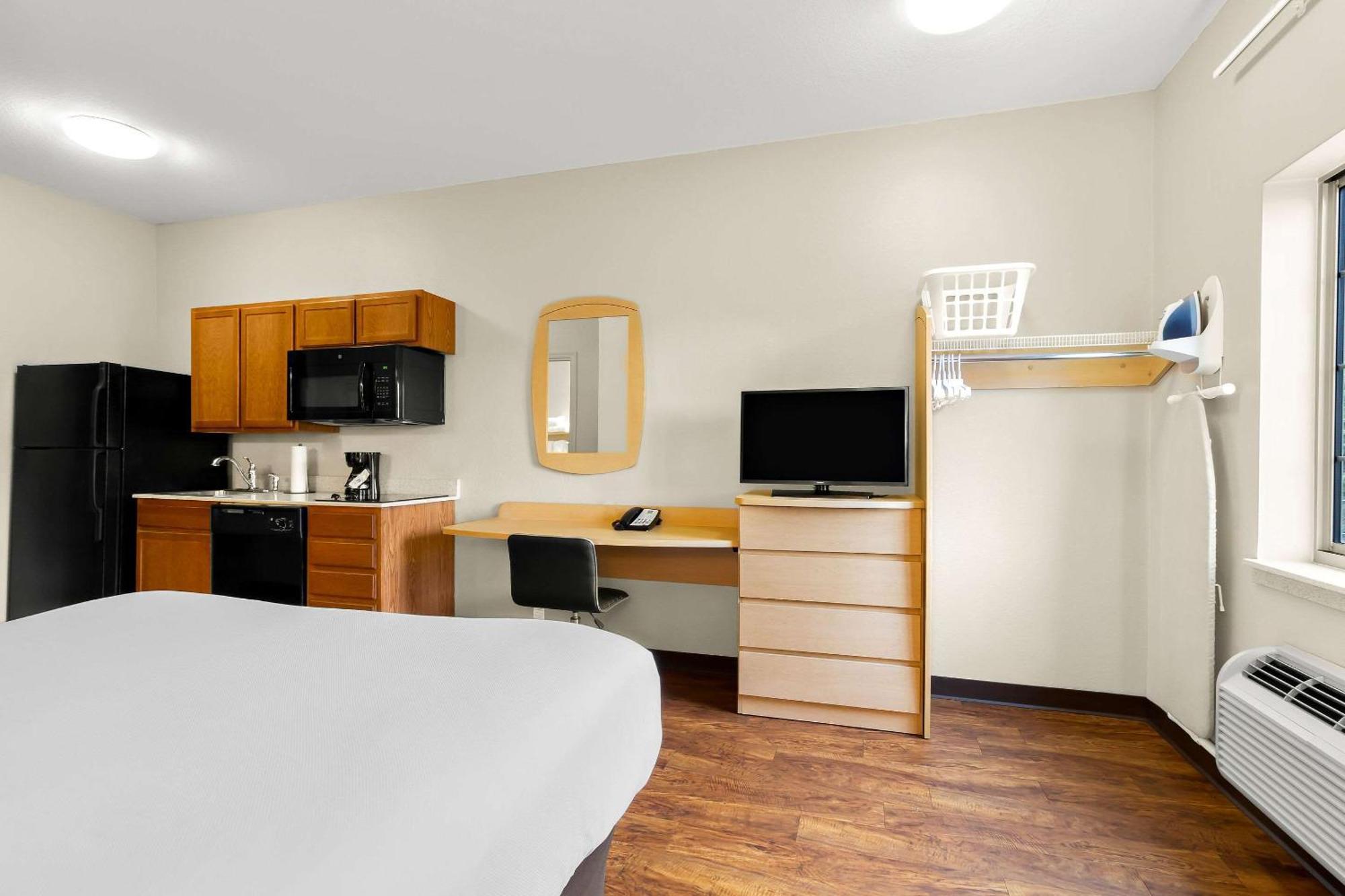 Suburban Studios Morgantown Esterno foto