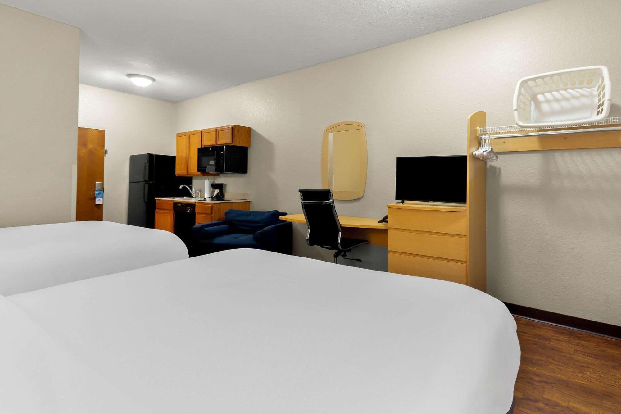 Suburban Studios Morgantown Esterno foto