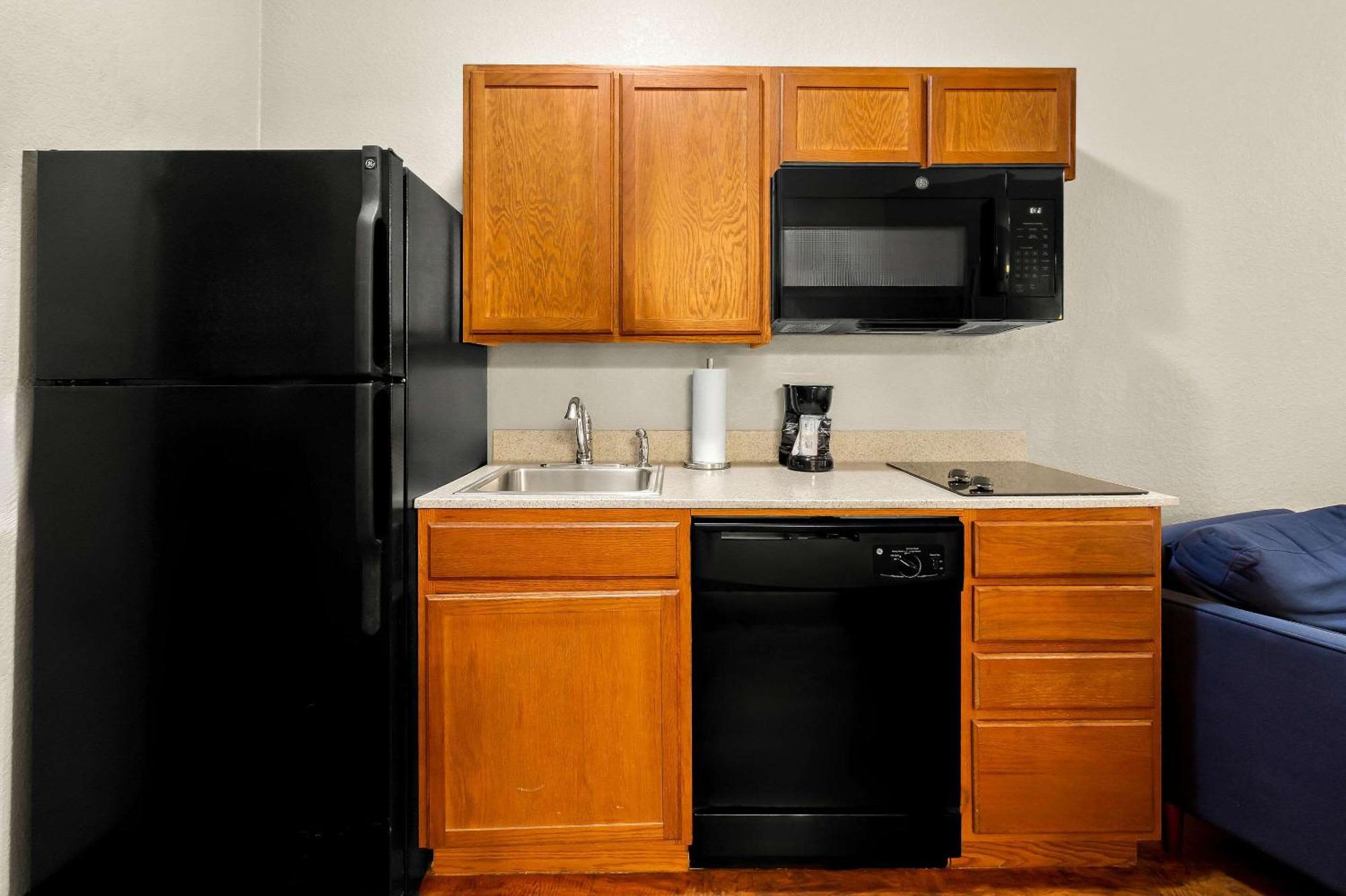 Suburban Studios Morgantown Esterno foto