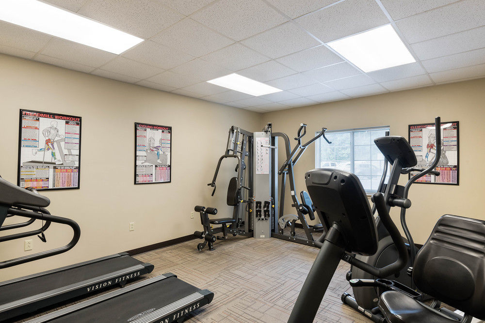 Suburban Studios Morgantown Esterno foto