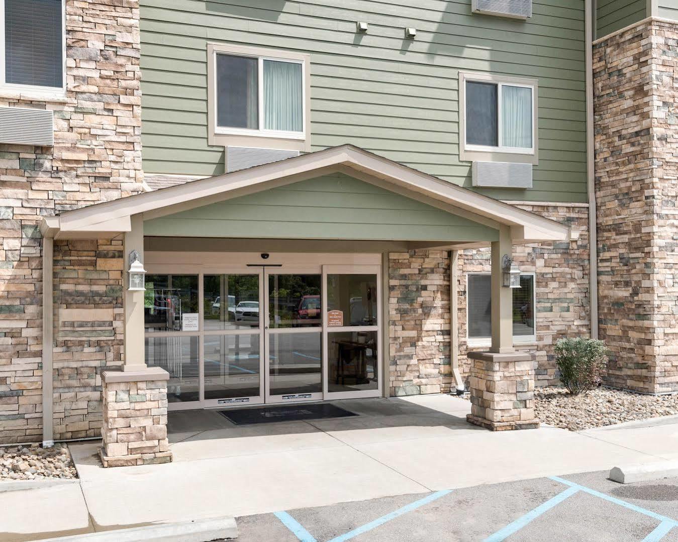 Suburban Studios Morgantown Esterno foto