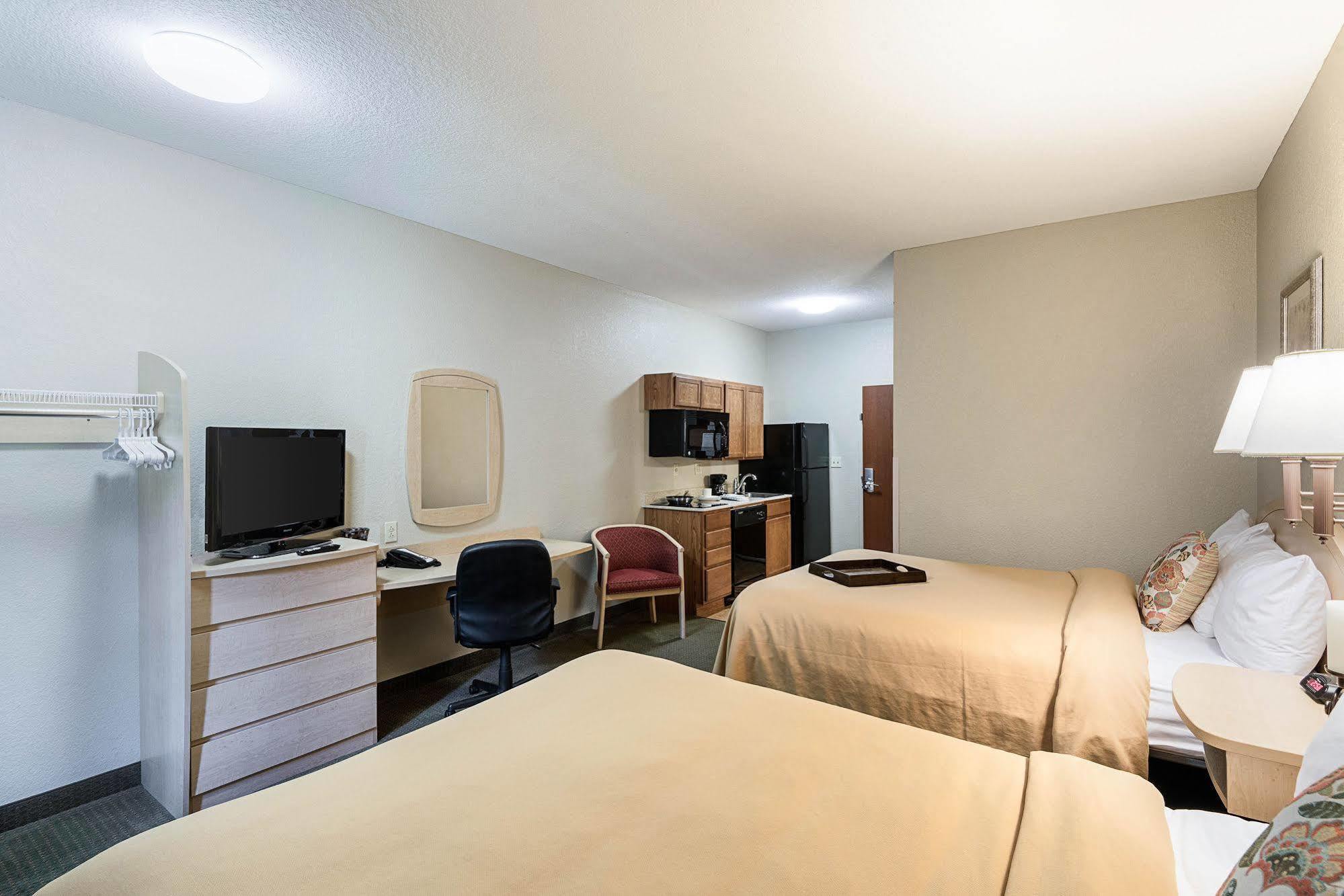 Suburban Studios Morgantown Esterno foto