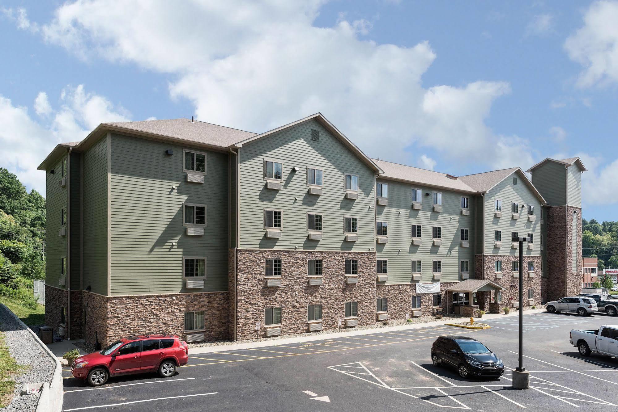 Suburban Studios Morgantown Esterno foto